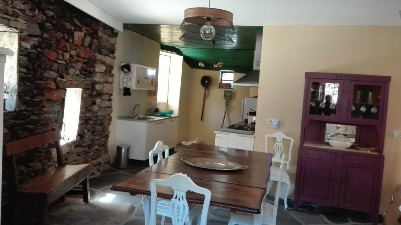 Apartament Casa Bernaldo Covas do Monte Zewnętrze zdjęcie