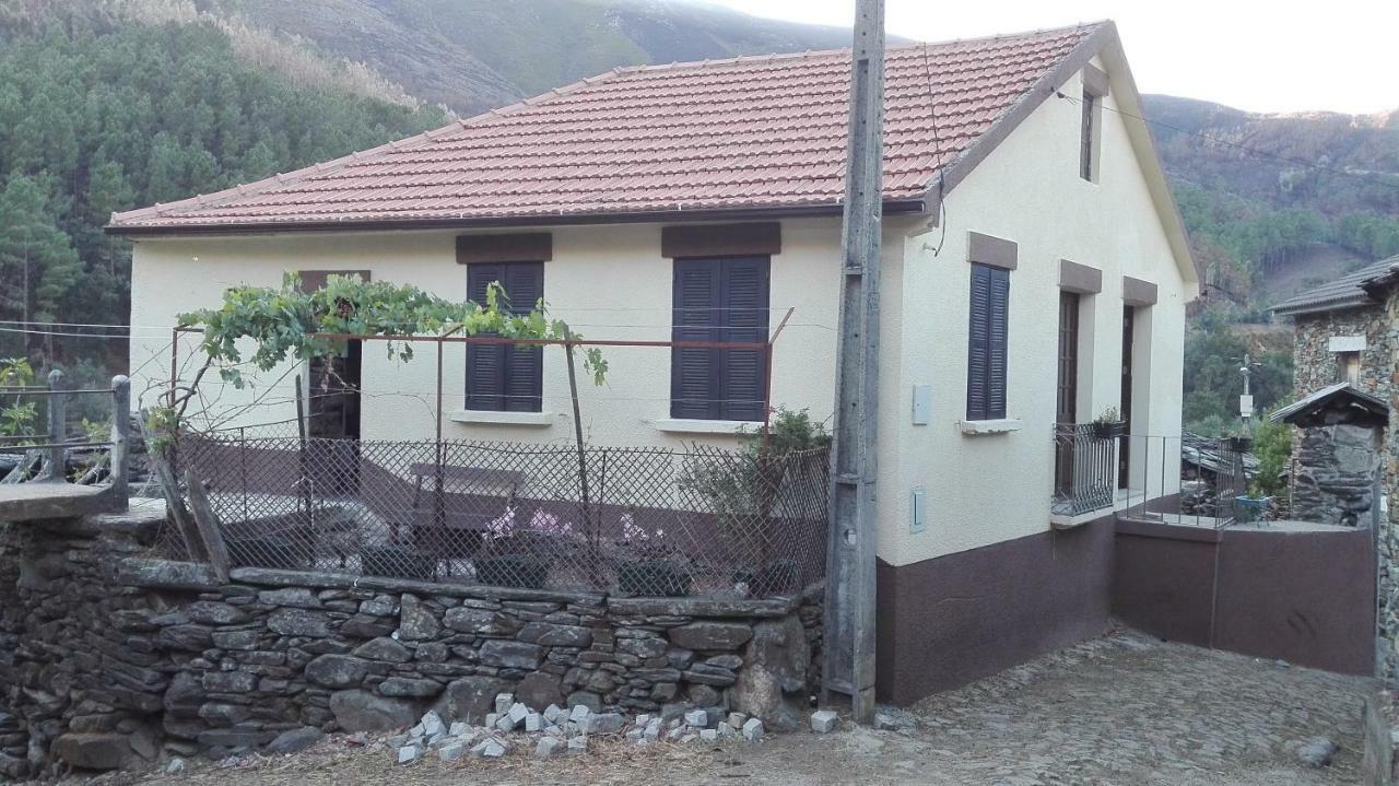 Apartament Casa Bernaldo Covas do Monte Zewnętrze zdjęcie