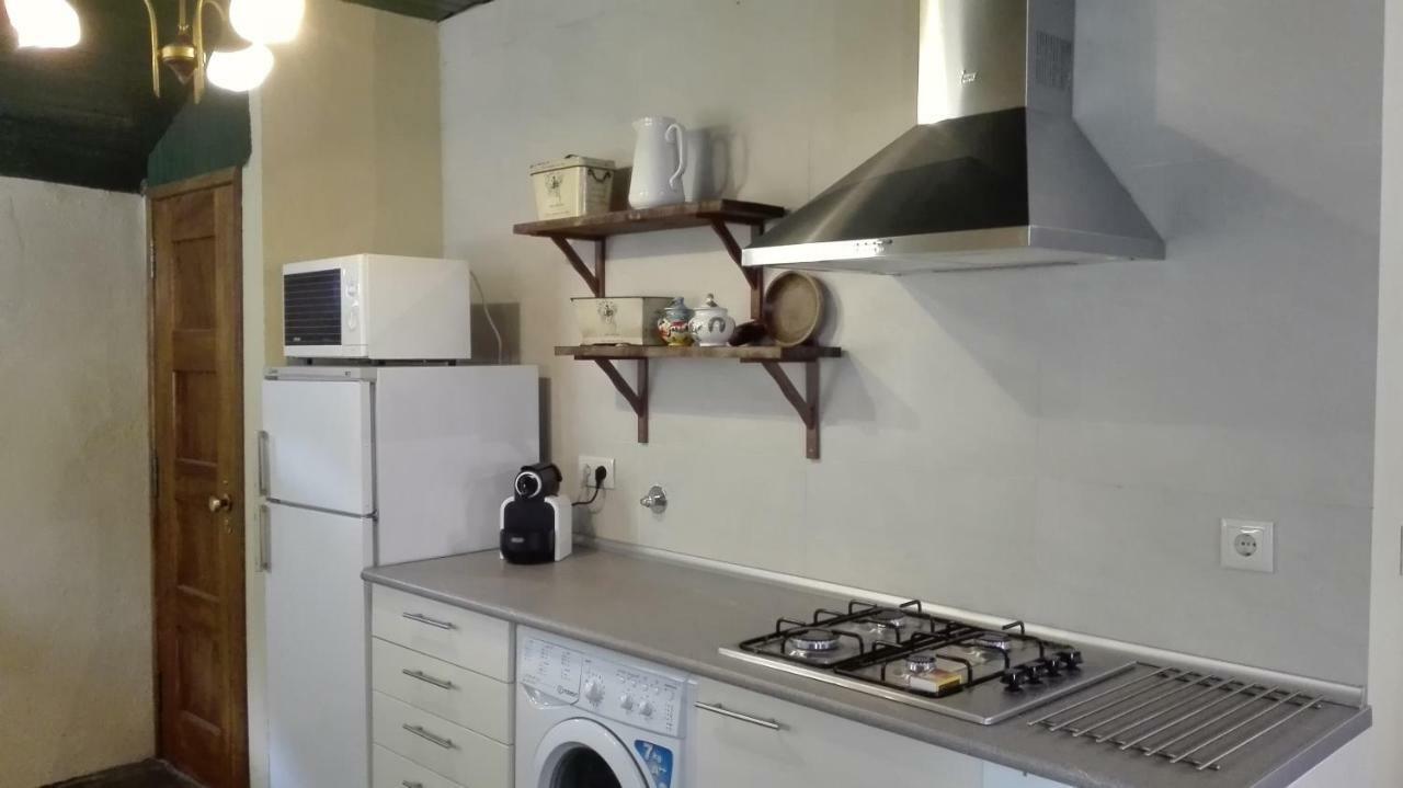 Apartament Casa Bernaldo Covas do Monte Zewnętrze zdjęcie