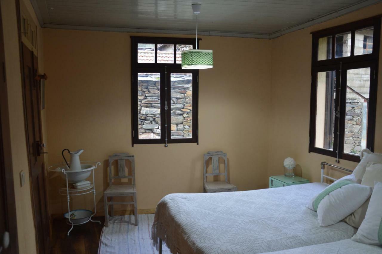 Apartament Casa Bernaldo Covas do Monte Zewnętrze zdjęcie