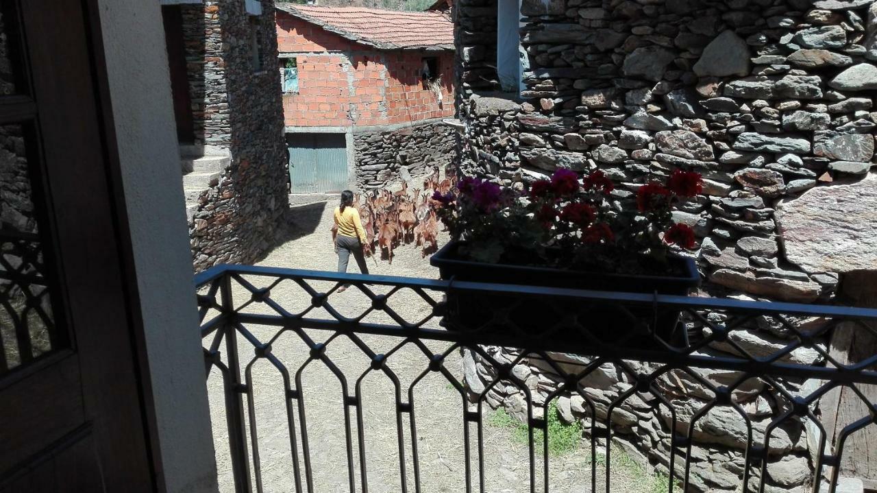 Apartament Casa Bernaldo Covas do Monte Zewnętrze zdjęcie