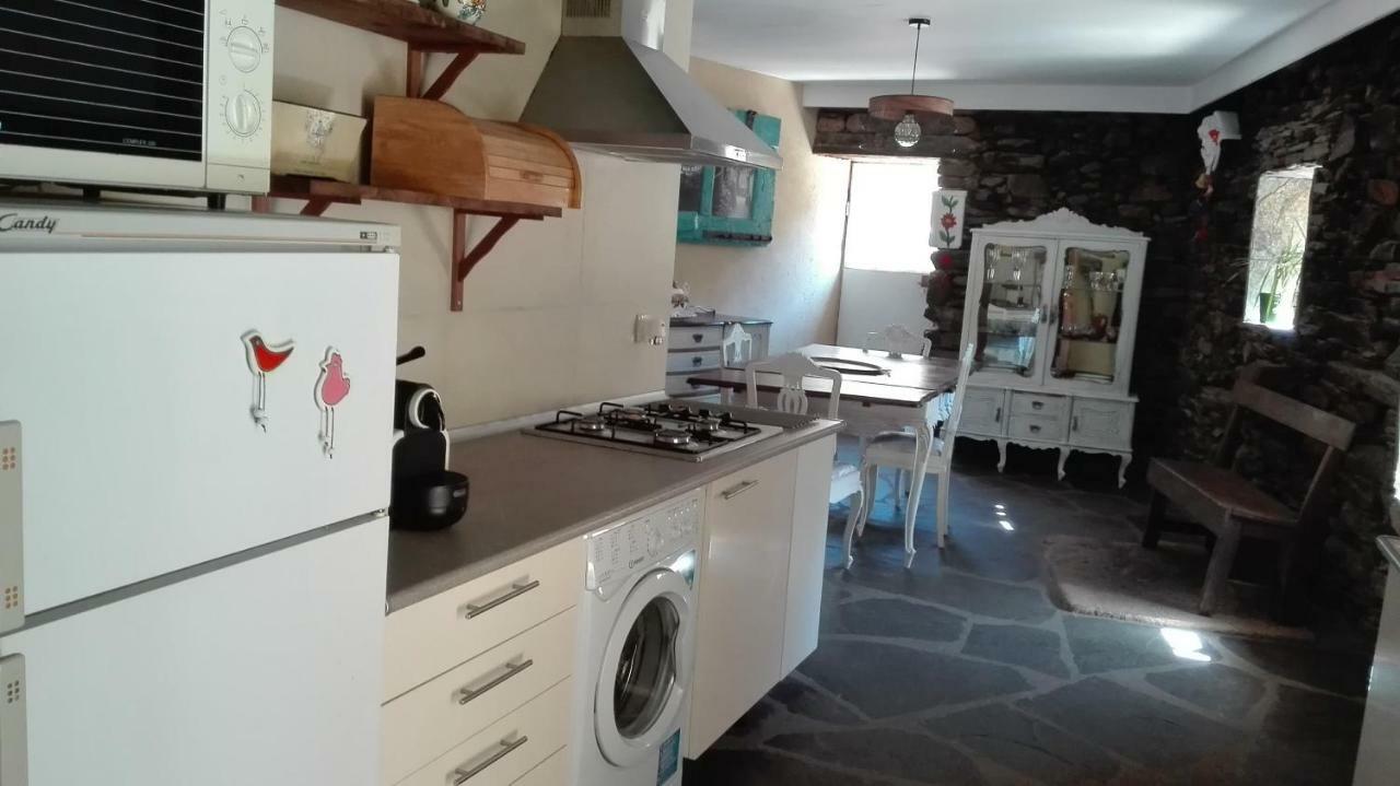 Apartament Casa Bernaldo Covas do Monte Zewnętrze zdjęcie