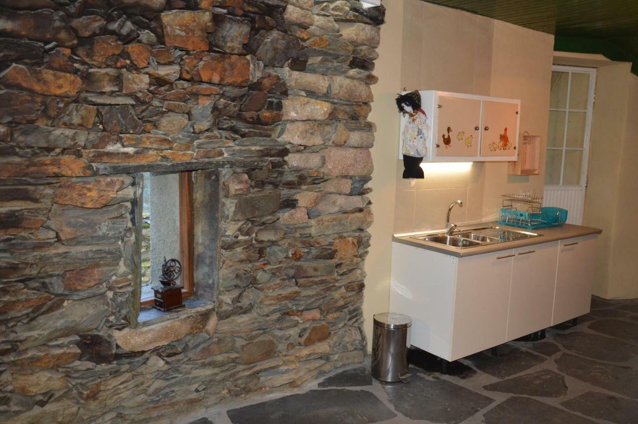Apartament Casa Bernaldo Covas do Monte Zewnętrze zdjęcie