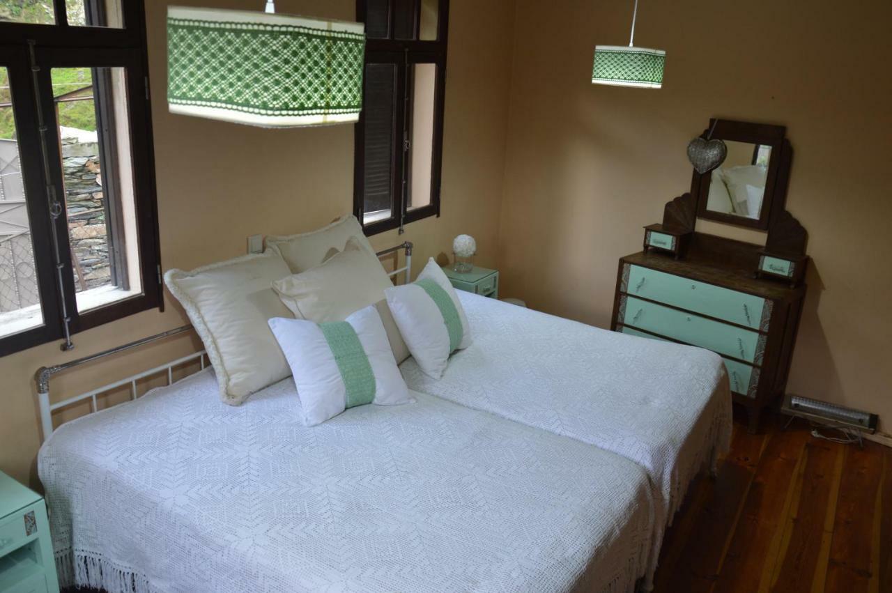 Apartament Casa Bernaldo Covas do Monte Zewnętrze zdjęcie