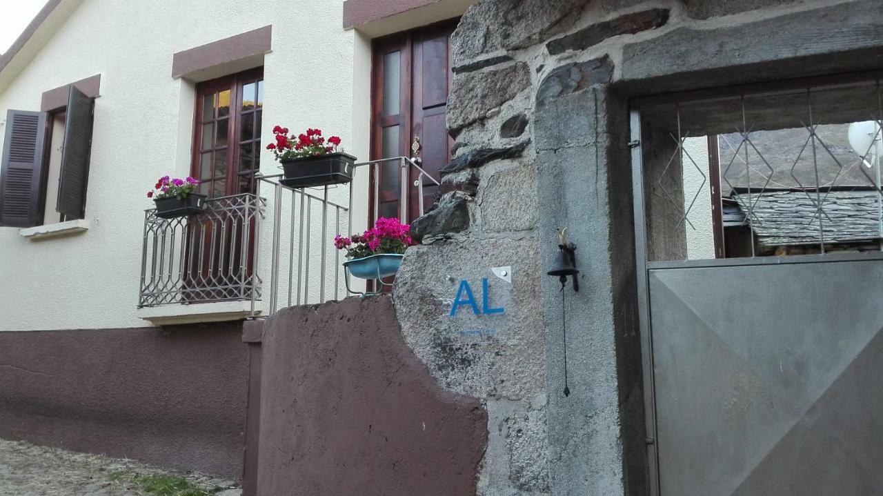 Apartament Casa Bernaldo Covas do Monte Zewnętrze zdjęcie