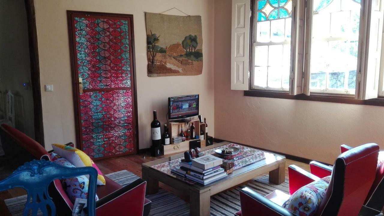 Apartament Casa Bernaldo Covas do Monte Zewnętrze zdjęcie